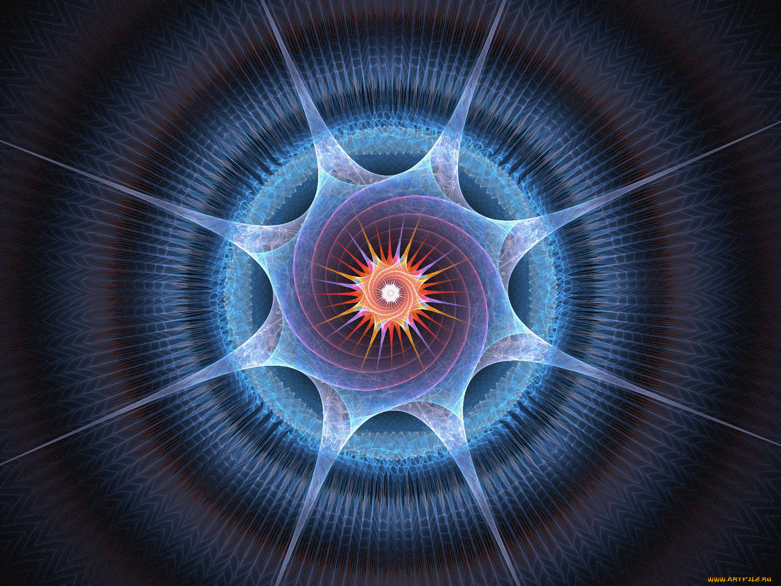 3, , fractal, , , , 